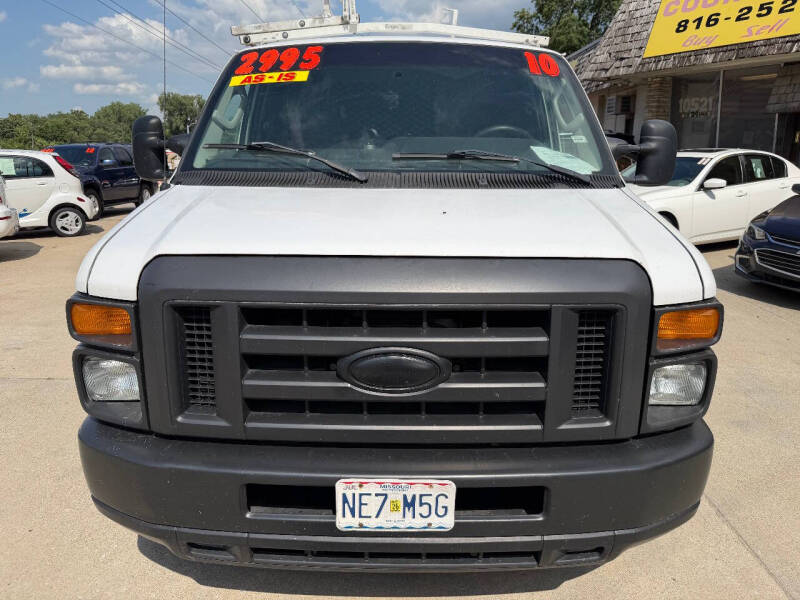 ford e-series econoline van 2010 1FTNE1EW0ADA63491 image ford e-series econoline van 2010 1FTNE1EW0ADA63491 image